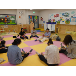 子育てひろば「ゆう」親子遊び&座談会(キッズパーク) 子育てひろば「ゆう」親子遊び&座談会(キッズパーク)