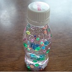 子育てひろば「ゆう」キッズアート【キラキラペットボトル】(キッズパーク) 子育てひろば「ゆう」キッズアート【キラキラペットボトル】(キッズパーク)